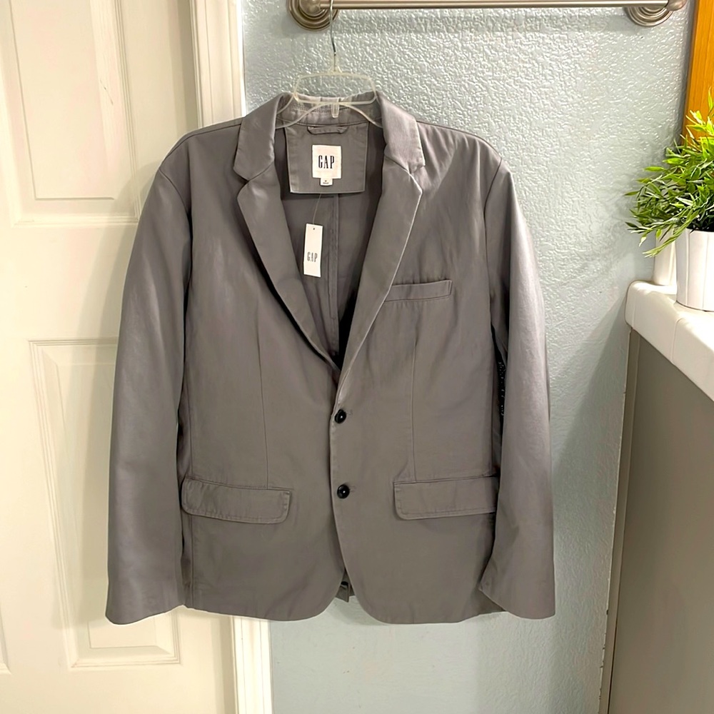 NWT Gap Factory Casual Blazer